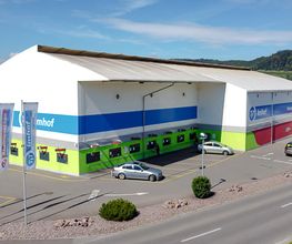 TIT Imhof AG Entsorgungszentrum Stein am Rhein Bild 1