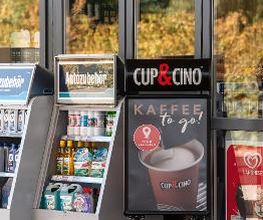 Tankstelle am Marktkauf Bild 6