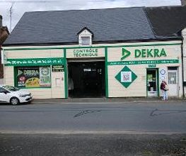 DEKRA contrôle technique Levroux (AUTO - MOTO) image 4
