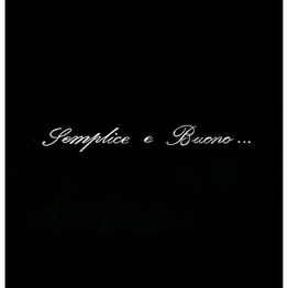 Semplice e Buono Friggitoria Gastronomia logo