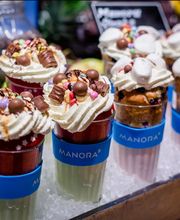 Manora Restaurant Emmen Bild 1