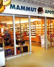 Aussenansicht der Mammut-Apotheke