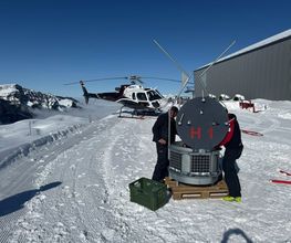 Alpinlift Helikopter AG Bild 12