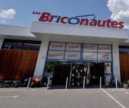 Briconautes Gap image 2