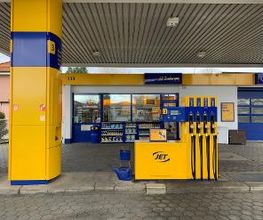 JET Tankstelle Bild 3