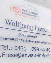 Wolfgang Frese | Fachanwalt für Verkehrs- und Arbeitsrecht Bild 5