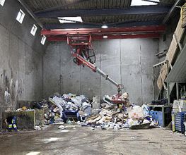 Entsorgungszentrum Bubendorf EZB AG Bild 1