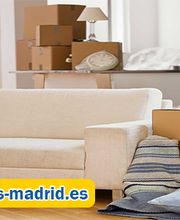 Mudanzas Baratas Madrid imagen 2