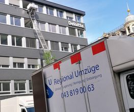 Regional Umzüge & Transporte GmbH Bild 1