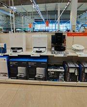 Rayon aspirateur robot au magasin de Boulanger Saint-Doulchard