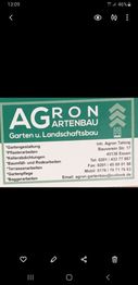 Agron Tahiraj Agron Gartenbau