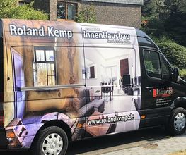 Roland Kemp Innenausbau Bild 2