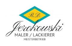 Malermeister R. D. Jerokowski