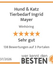 werkenntdenBESTEN.de Qualitätssiegel