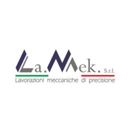 La.Mek. Meccanica di Precisione logo