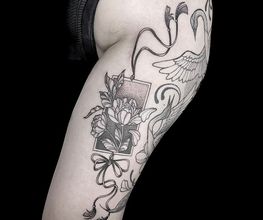 WEIRD.CRUSH.INK - Tattooatelier Bild 2