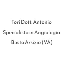 Tori Dr. Antonio Specialista in Angiologia - Chirurgia Vascolare logo