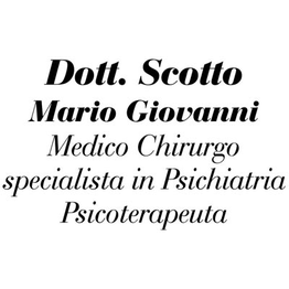 Scotto Dr. Mario Giovanni - Medico Chirurgo Specialista in Psichiatria logo