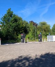 E.ON Drive Public Ladestation Bild 1