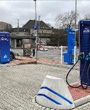 Aral pulse Ladestation Bild 1