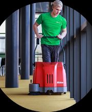 TOP Gebäudereinigung Sachsen GmbH & Co. KG Bild 1