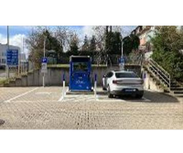 Aral pulse Ladestation Bild 1