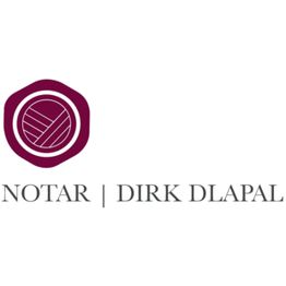 Notar Dirk Dlapal
