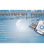 Wäscherei Richter Bild 1