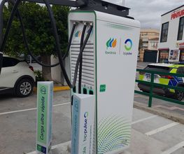Iberdrola | bp pulse estación de recarga imagen 3