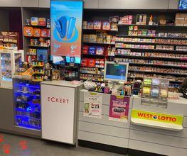 Eckert, Im City-Center Köln-Chorweiler