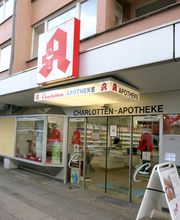 Aussenansicht der Charlotten-Apotheke