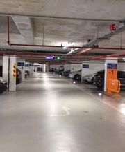 Parking Nice CHR Pasteur 2 - EFFIA image 1