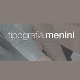 Tipografia Menini logo