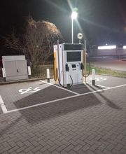 Shell Recharge Charging Station Bild 6