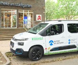 Apotheke am Stadtgarten Bild 1