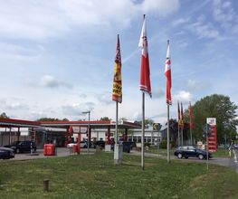 star Tankstelle Bild 5