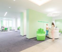 AOK PLUS - Filiale Hohenstein-Ernstthal Bild 3