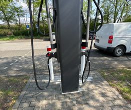E.ON Drive Public Ladestation Bild 6