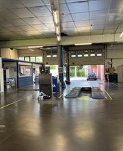 Surface de contrôle Autosécurité ALFORTVILLE