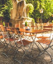 Zollhaus Biergarten Bild 14