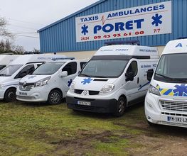 Ambulances Poret image 16