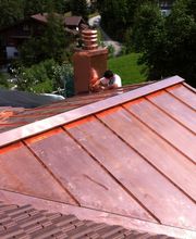 Markus Pfister Spenglerei + Bedachungen Bild 10