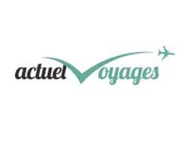 ACTUEL VOYAGES FOS SUR MER logo