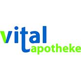 Logo der Vital Apotheke