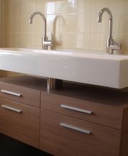 Wasbak Badkamer