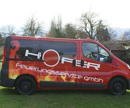 Hofer Feuerungsservice GmbH Bild 1