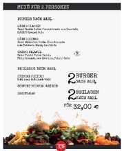 Häge Burger Restaurant Bild 17