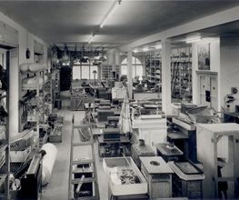 Zürcher Brockenhaus Bild 13