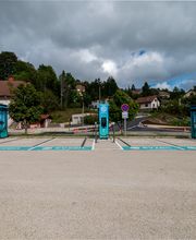 EVzen station de recharge Jougne Super U