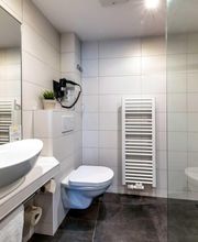Standard Einzelzimmer Nr. 26 in der 2. Etage